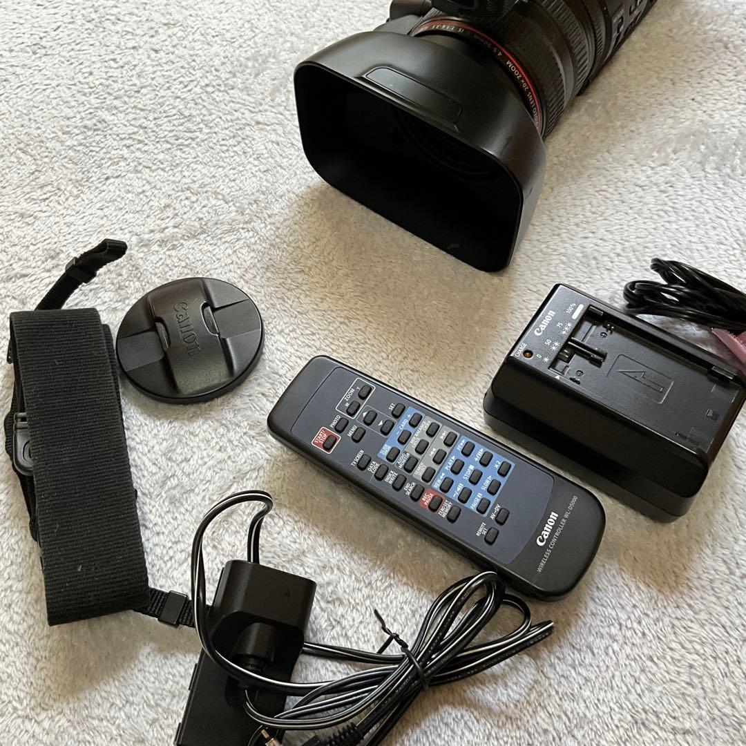 Canon ビデオカメラ　XH A1本体 高性能