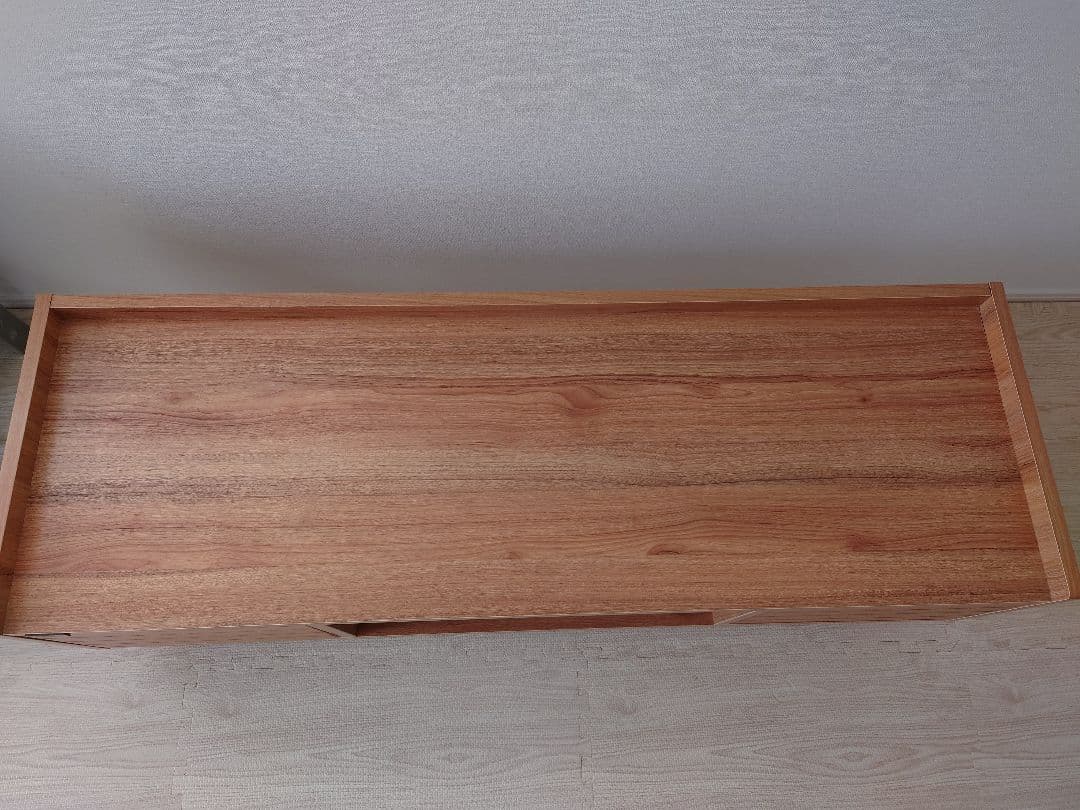 テレビ台　佐藤産業　幅120 高さ 37 奥行 40