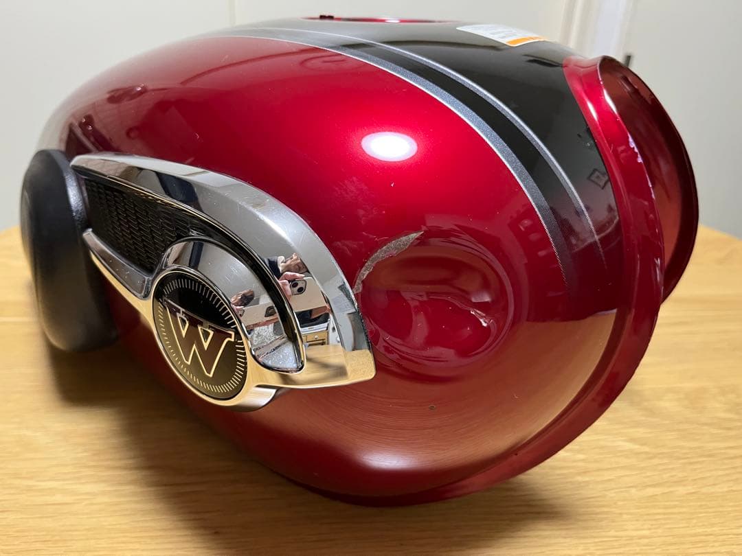 2012年式W800 SEエンブレム付きタンク