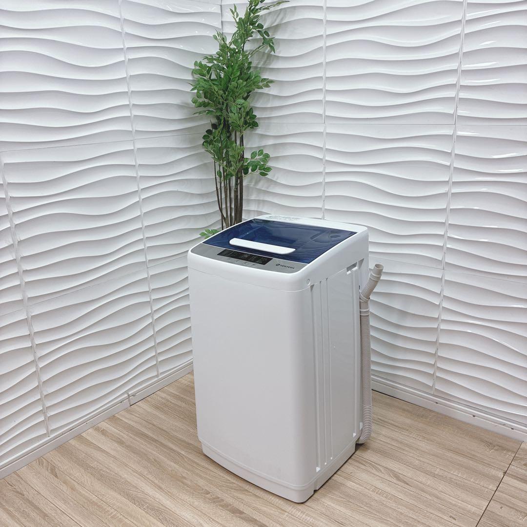 ◇テスト1回のみ◇大阪府 神戸市 配達無料！5ヶ月保証！◇SENTERN◇洗濯機