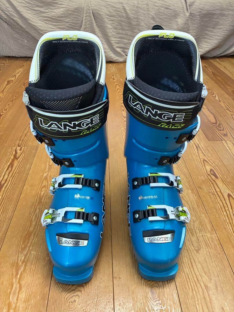 美品 LANGE ラング RS140 スキーブーツ 26cm