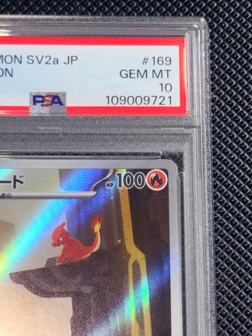 リザードAR PSA10