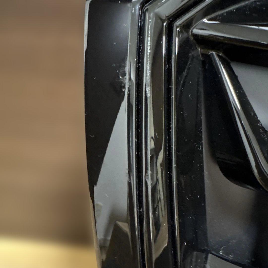 Honda ブラック フロントグリル