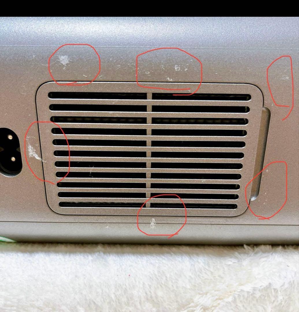 YABER PROV9プロジェクター 家庭用 4K対応 収納バッグ付属