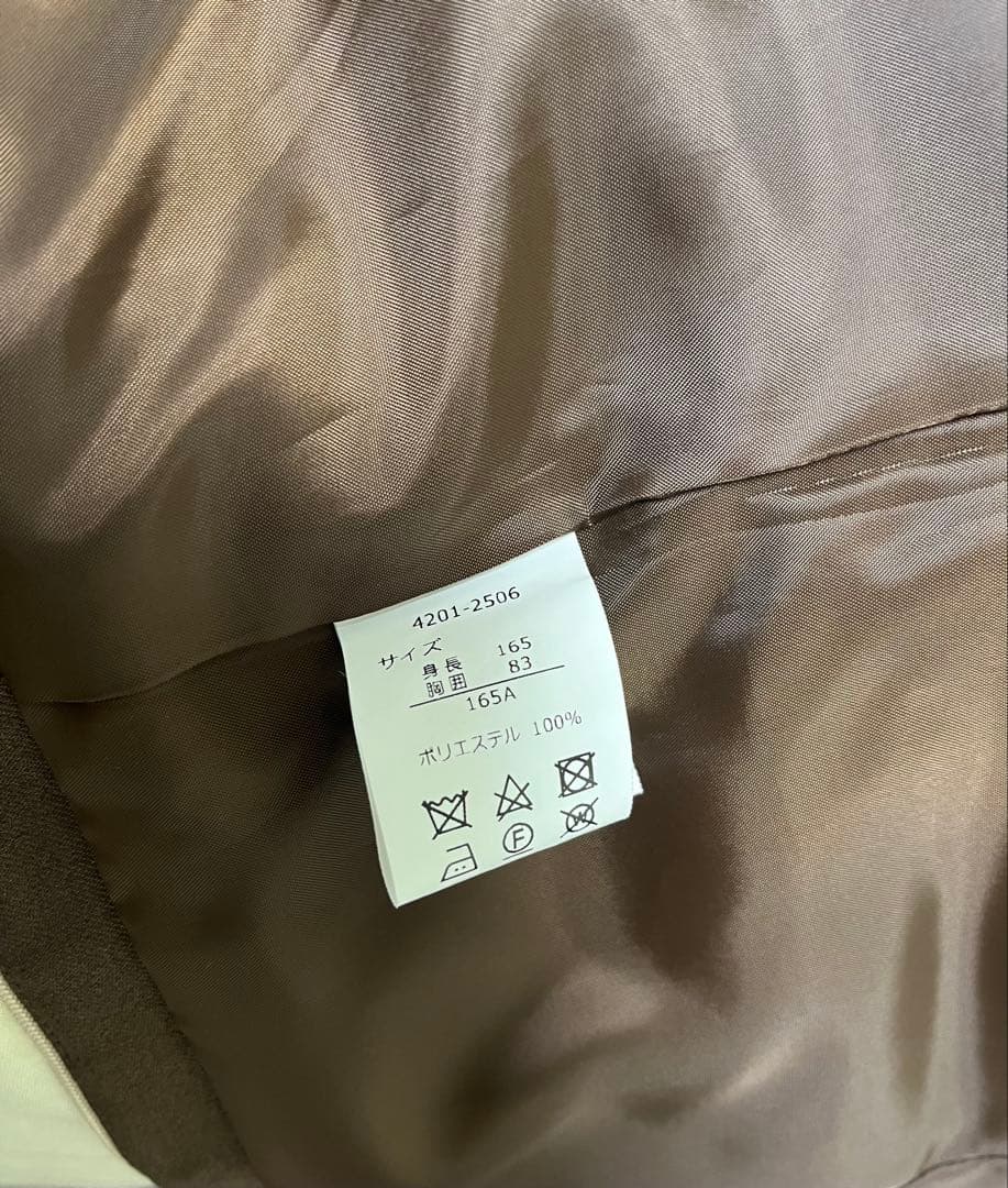 エルアンノアールフォーマル パンツスーツ 165cm 女の子