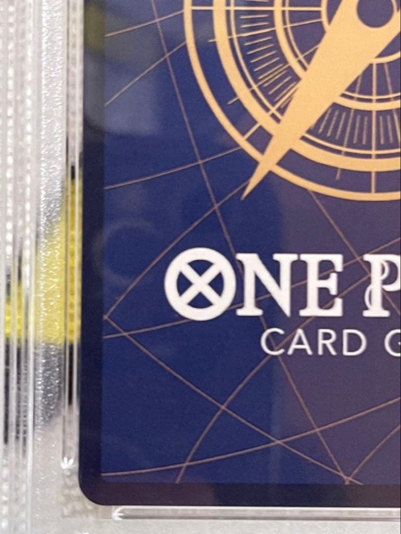 PSA10 モンキー・D・ルフィ ニカ　ニカルフィ　手配書