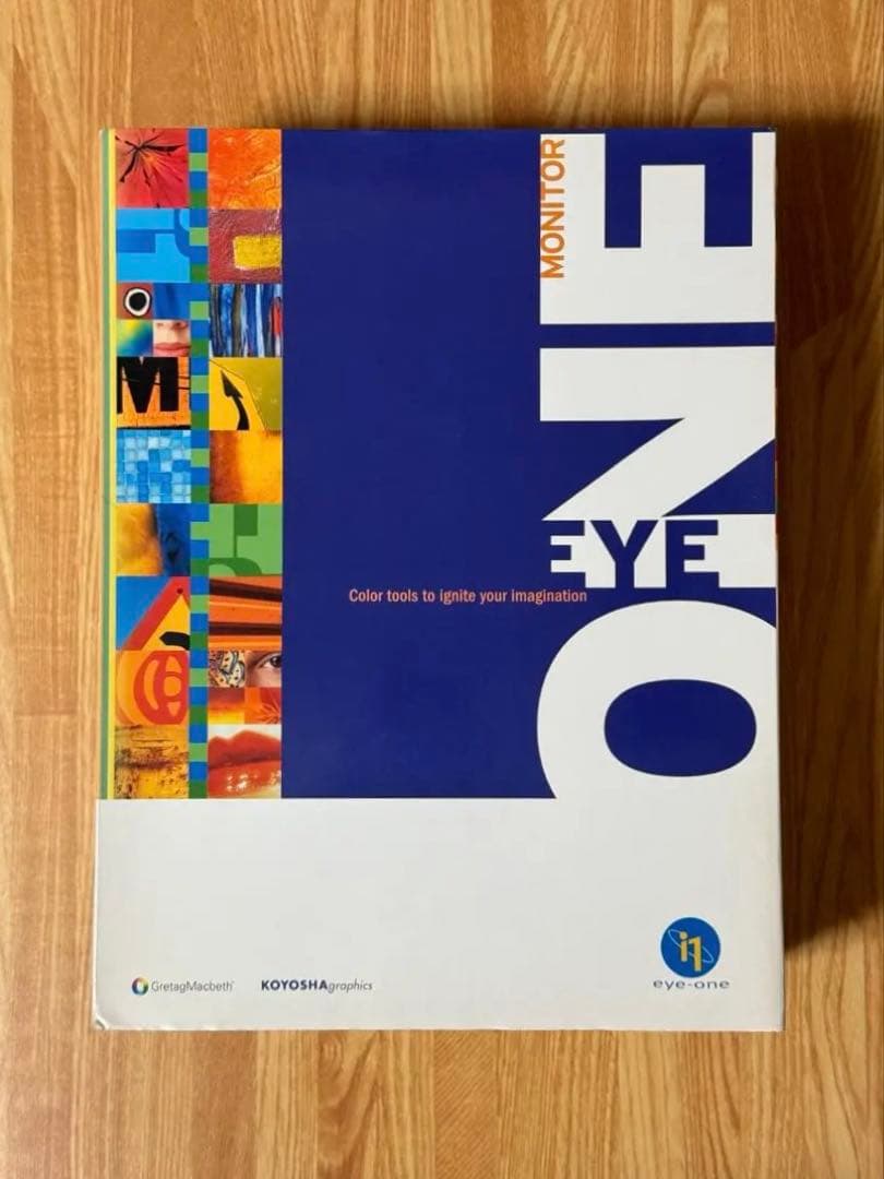 【状態B】キャリブレータ エックスライト X-Rite i1 Monitor