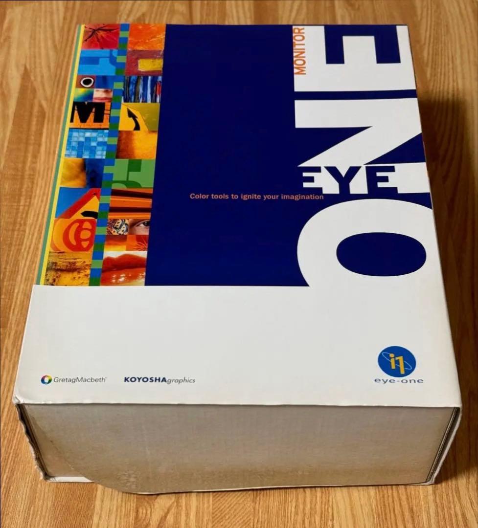 【状態B】キャリブレータ エックスライト X-Rite i1 Monitor