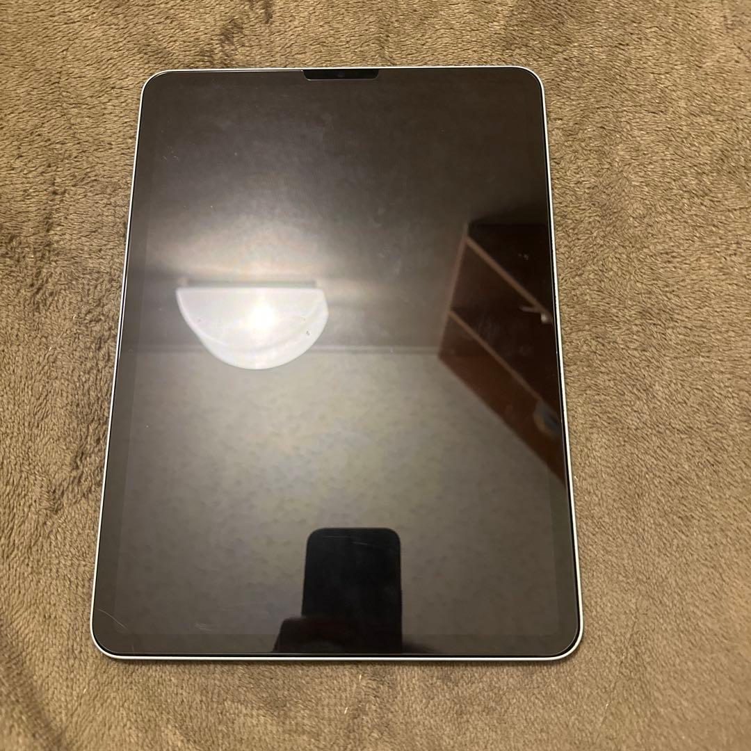 iPad Pro 11インチ(第4世代) 128GB Wi-Fiモデル シルバー