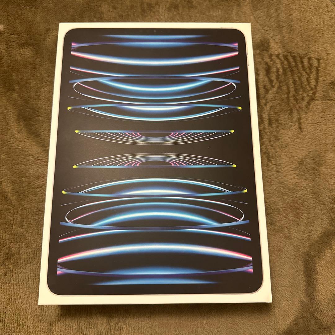 iPad Pro 11インチ(第4世代) 128GB Wi-Fiモデル シルバー