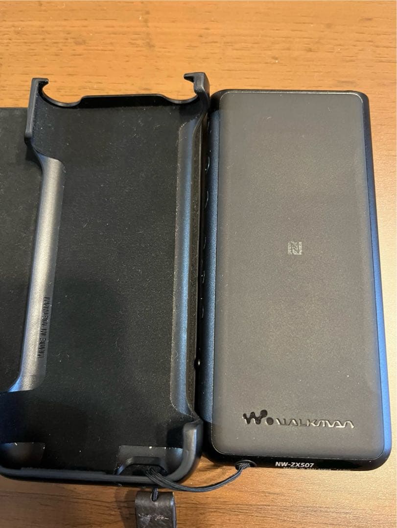 SONY ウォークマン NW-ZX507