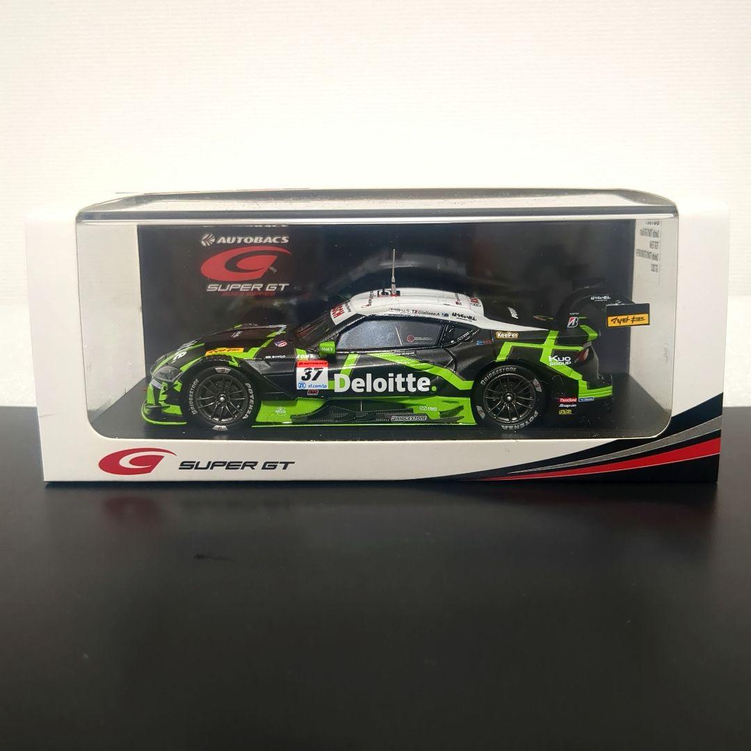 や*ん様 Deloitte TOM'S GR Supra 2023 デロイト ト