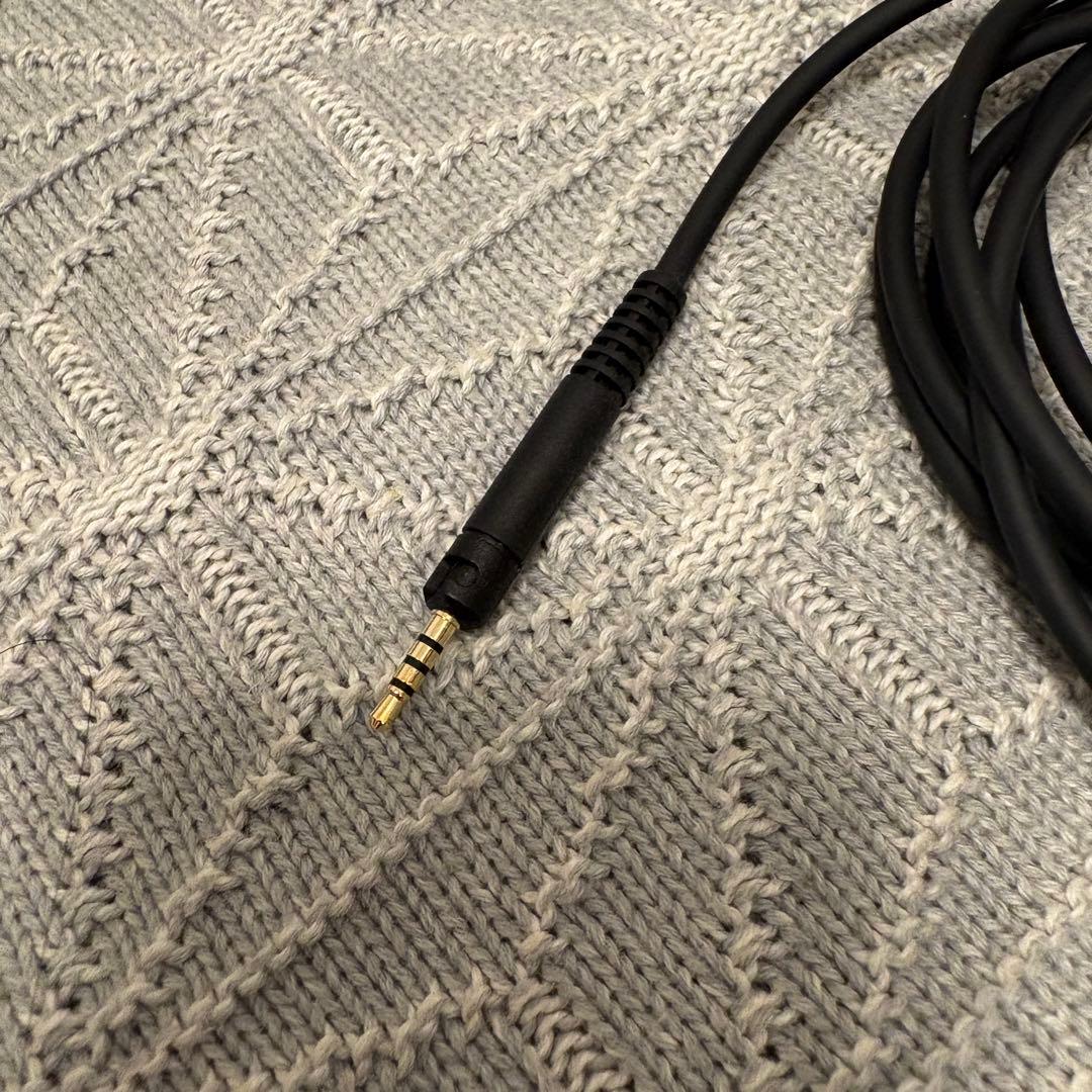 【中古】ゼンハイザー HD620S他4.4mm バランスケーブル 1.8m