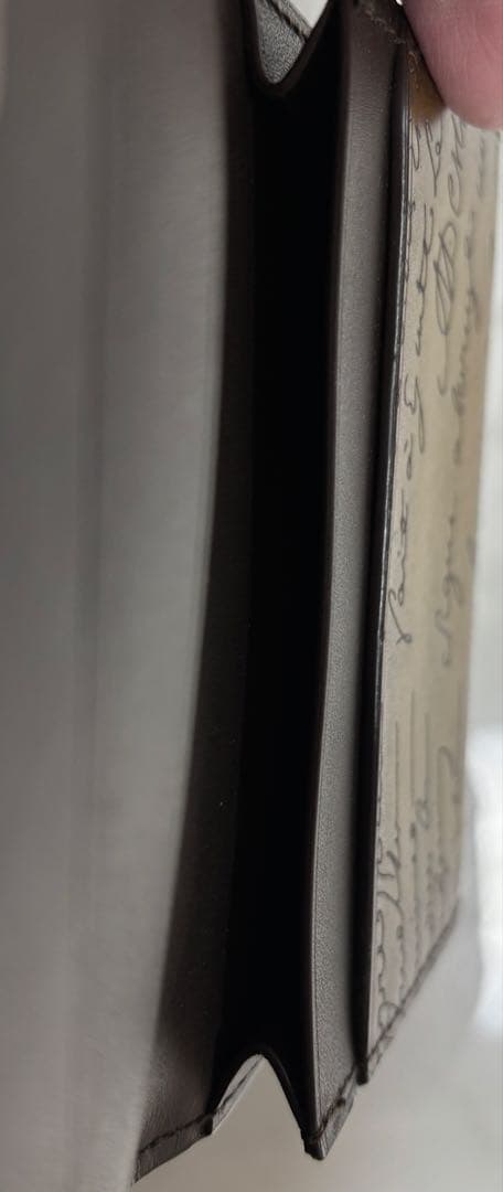 ベルルッティ　名刺入れ　ブランド　berluti 美品