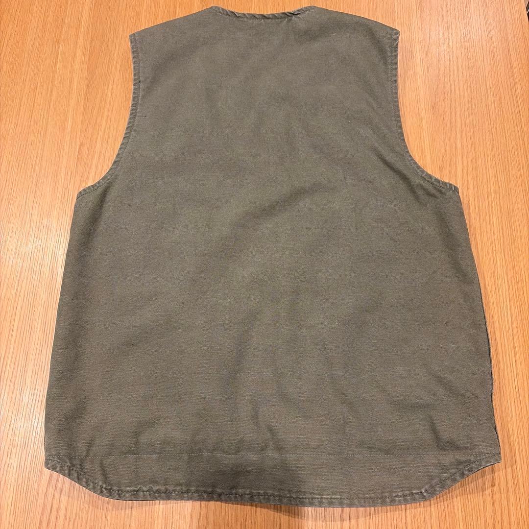 Carhartt カーハート ベスト L カーキ