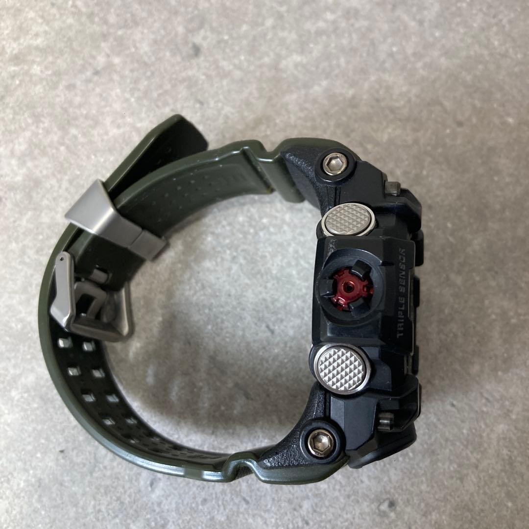 【値下げ】CASIO G-SHOCK マッドマスター