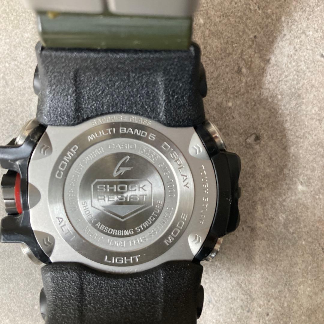 【値下げ】CASIO G-SHOCK マッドマスター