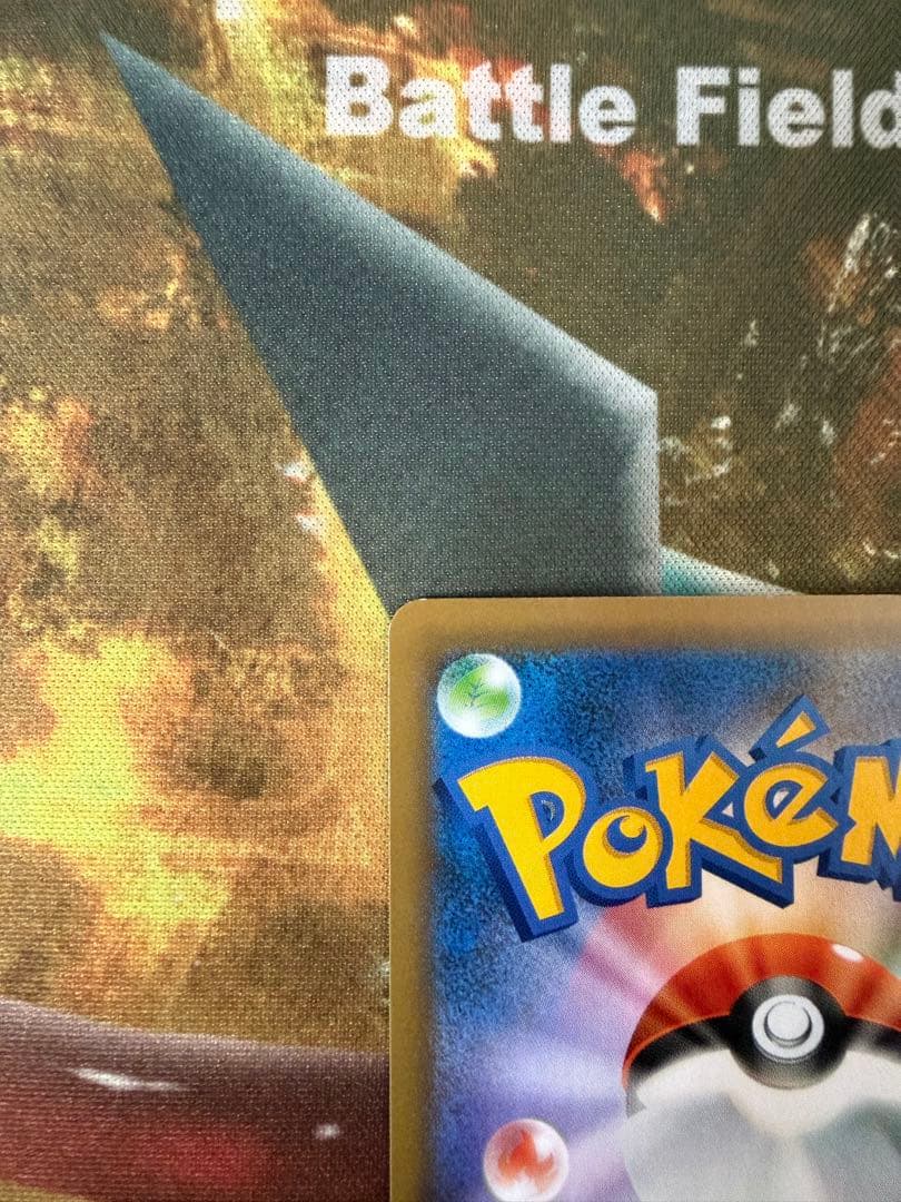 【ケン】おたんじょうびピカチュウ25thプロモ _のピカチュウ