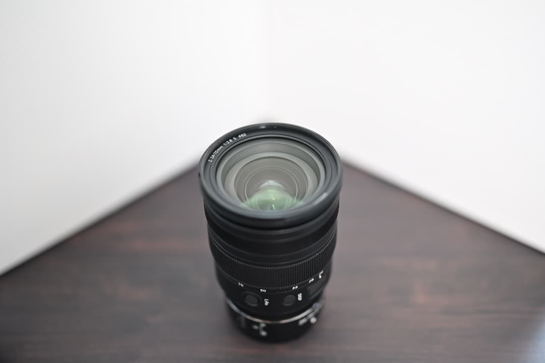 【最終値下げ】NIKKORＺ24-70mm f/2.8S （ニコンZマウント）