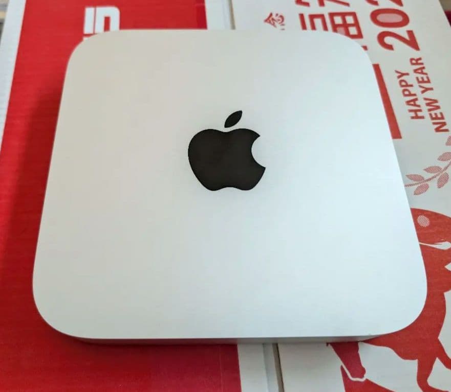 Macmini M2 Pro 16GB 512GB AppleCare+あり