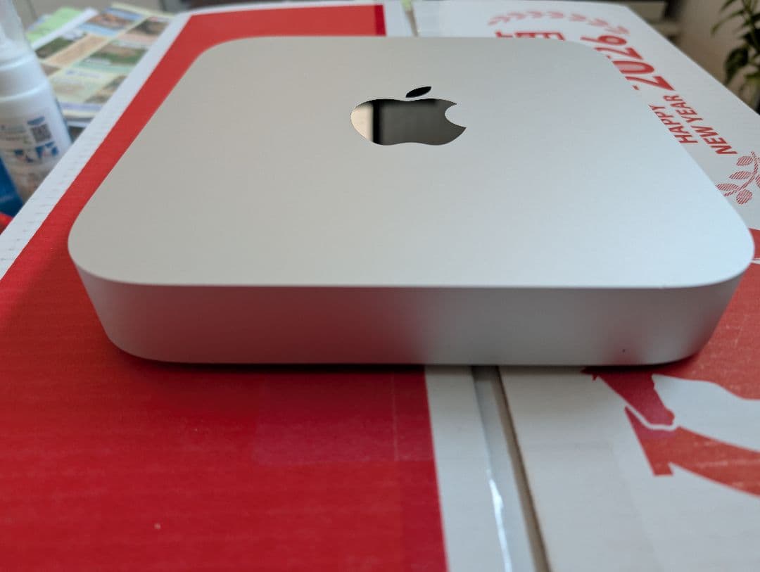 Macmini M2 Pro 16GB 512GB AppleCare+あり