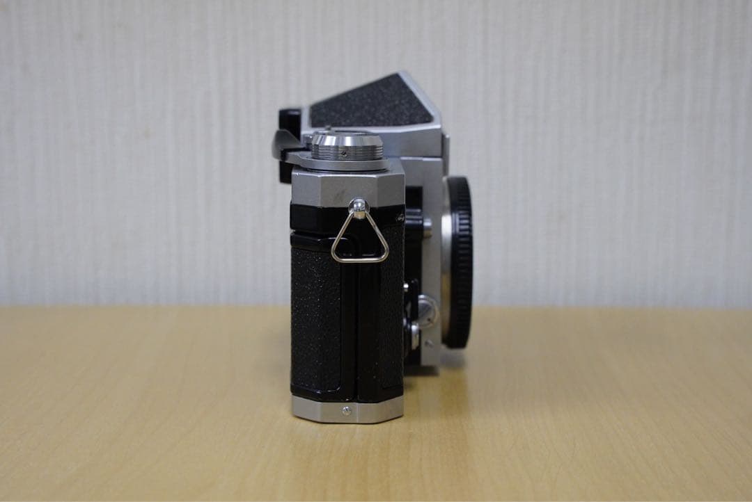 【完動整備品】Nikon F フィルムカメラ 美品