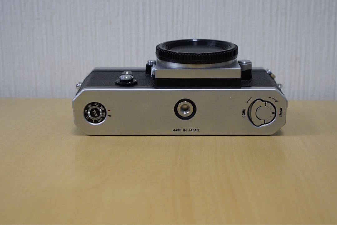 【完動整備品】Nikon F フィルムカメラ 美品