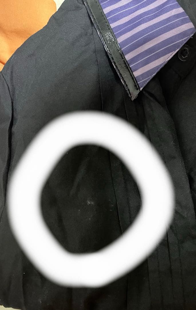 にじさんじ 四季凪アキラ コスプレ コスオンセン Sサイズ