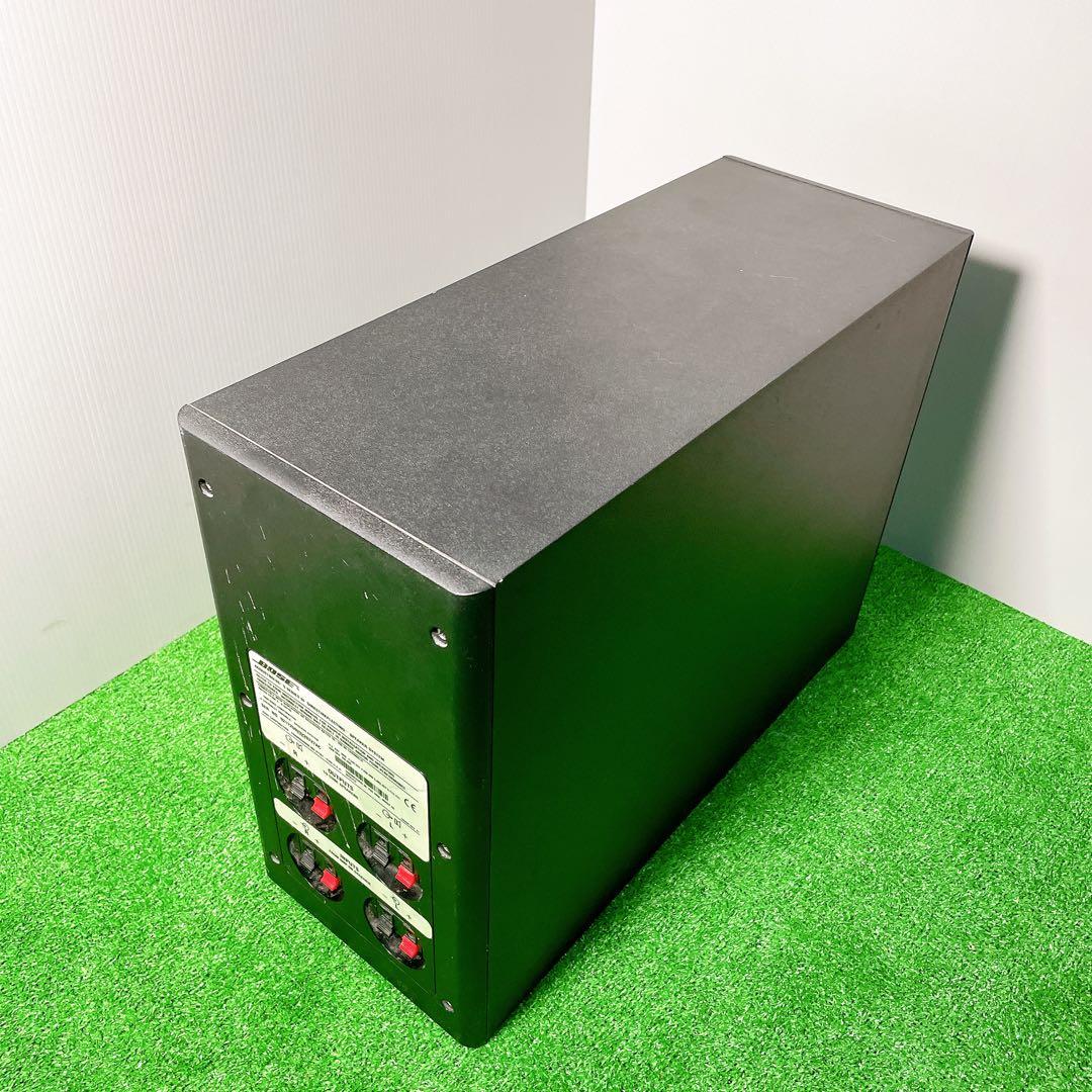 【動作品】BOSE ACOUSTIMASS 5 series Ⅲ サブウーファー