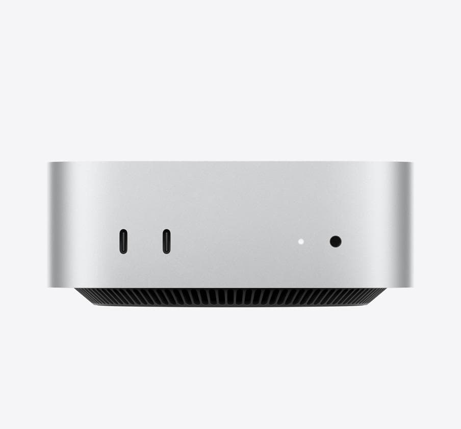 【新品未開封】Mac mini M4搭載モデル 256GB シルバー