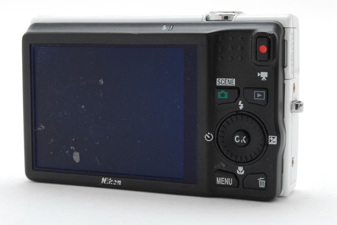 Nikon COOLPIX s6200 コンパクトデジタルカメラ 動作確認済み