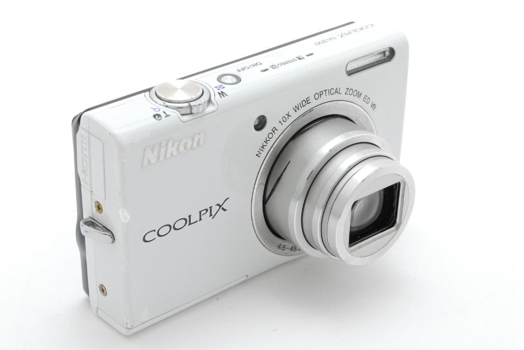 Nikon COOLPIX s6200 コンパクトデジタルカメラ 動作確認済み