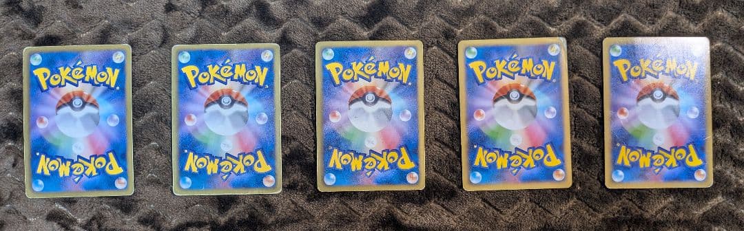 ポケモンカード　コレクション　シングル　カード他　状態難複数