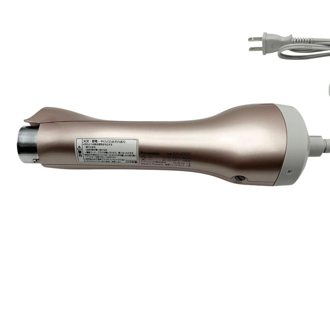 ⭐️2023年製⭐️ パナソニック くるくるドライヤー ナノケア EH-KN9F