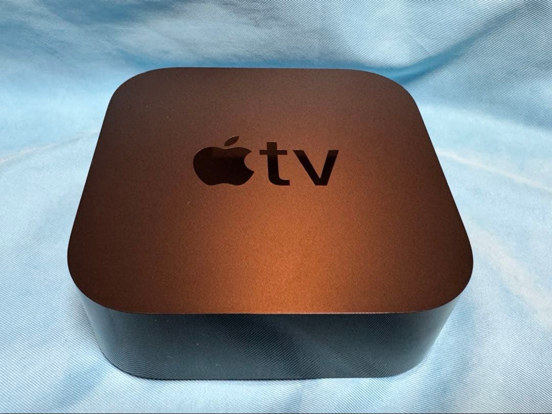 【美品】Apple TV 4K 64GB 第2世代 MXH02J/A