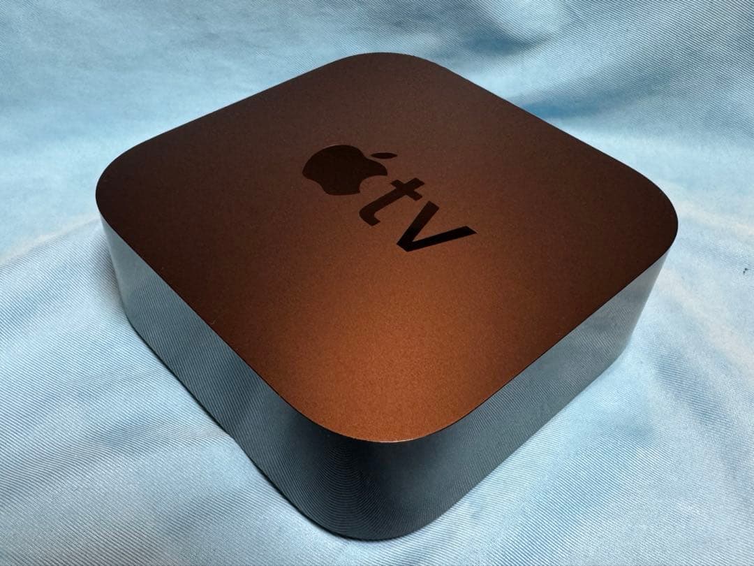 【美品】Apple TV 4K 64GB 第2世代 MXH02J/A