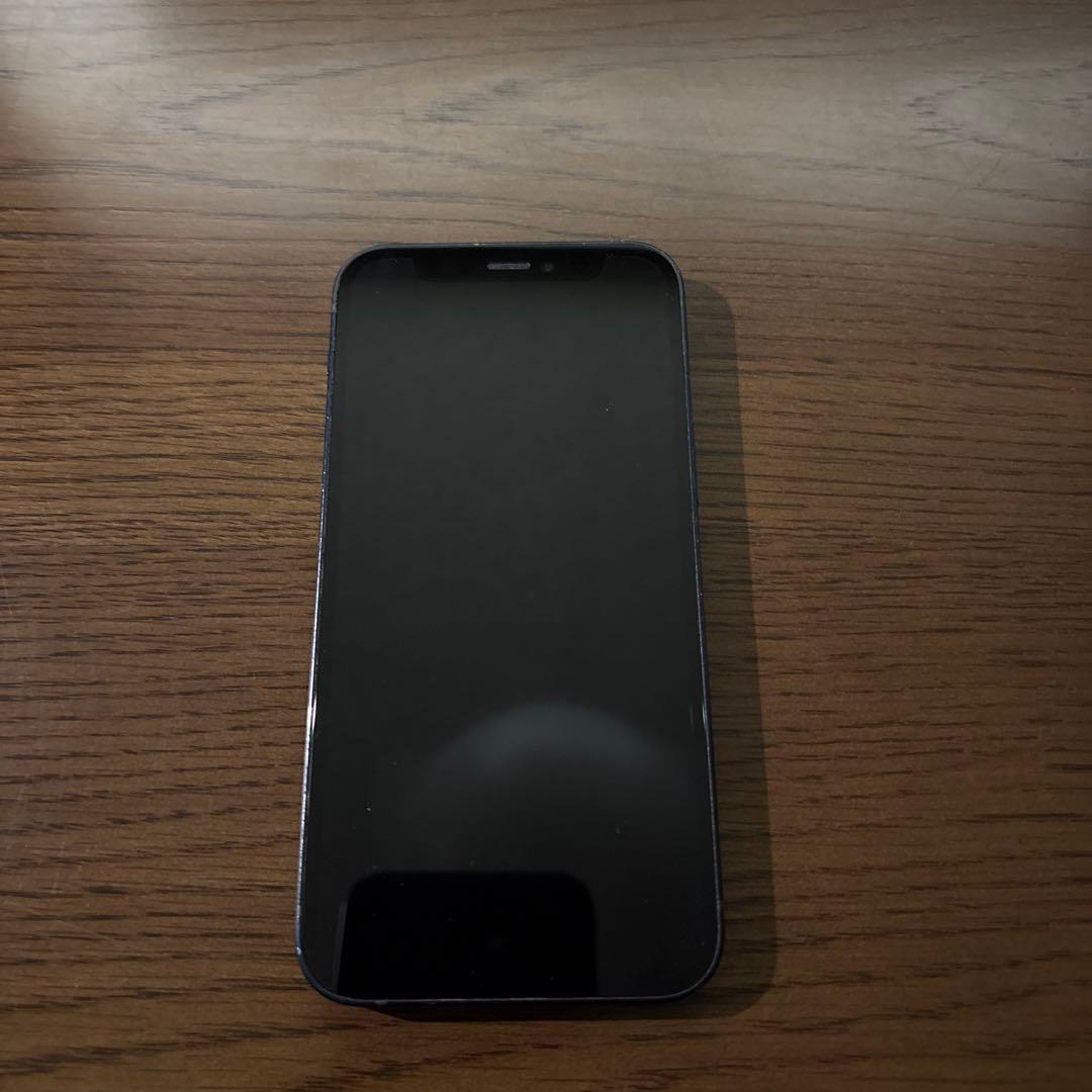 Apple iPhone 12 mini sImフリー　ブラック