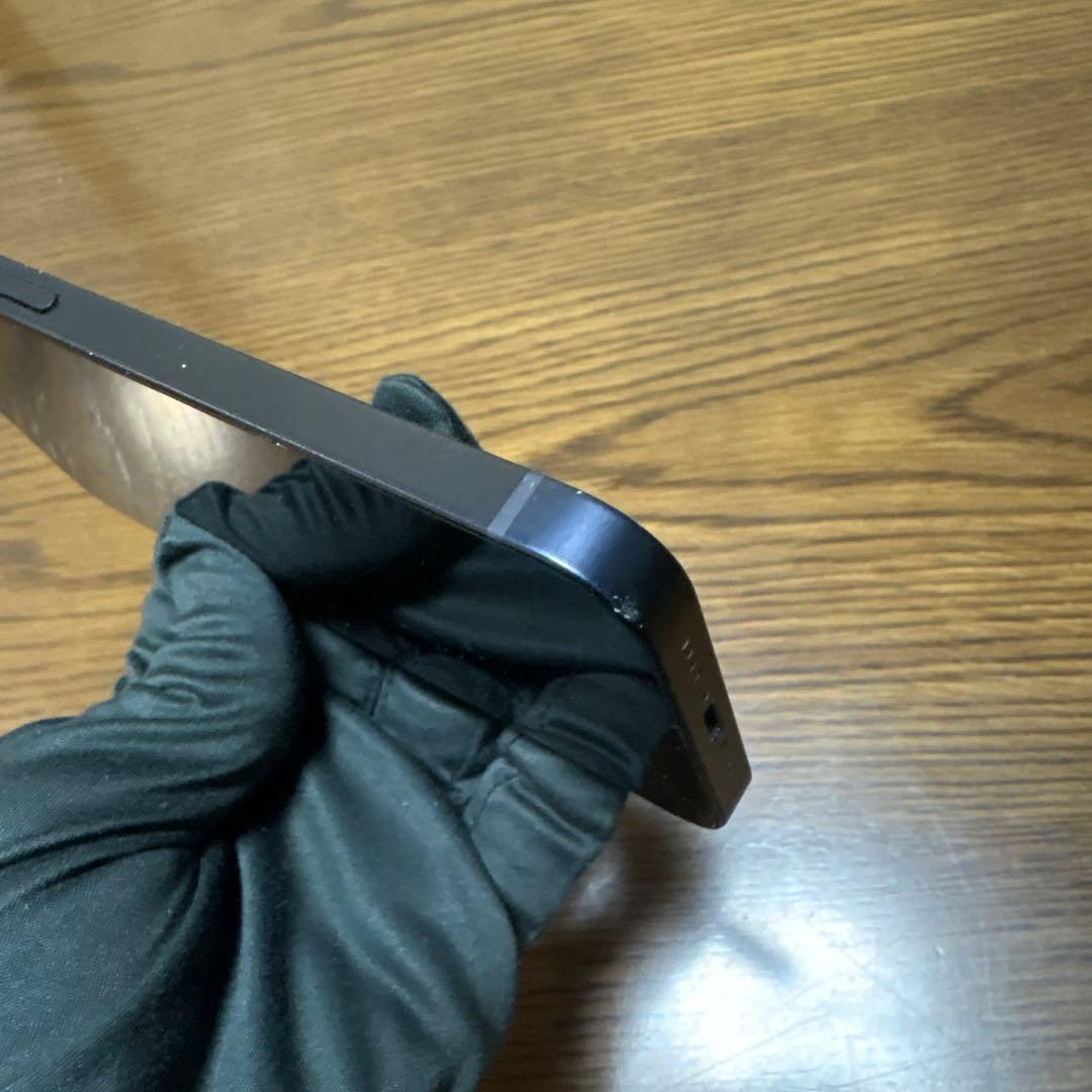 Apple iPhone 12 mini sImフリー　ブラック