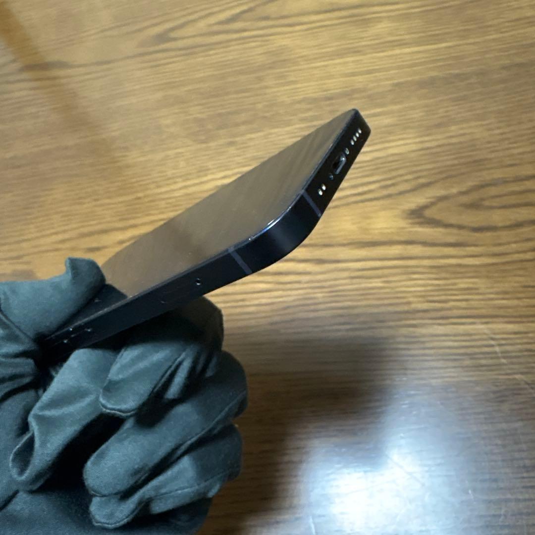 Apple iPhone 12 mini sImフリー　ブラック