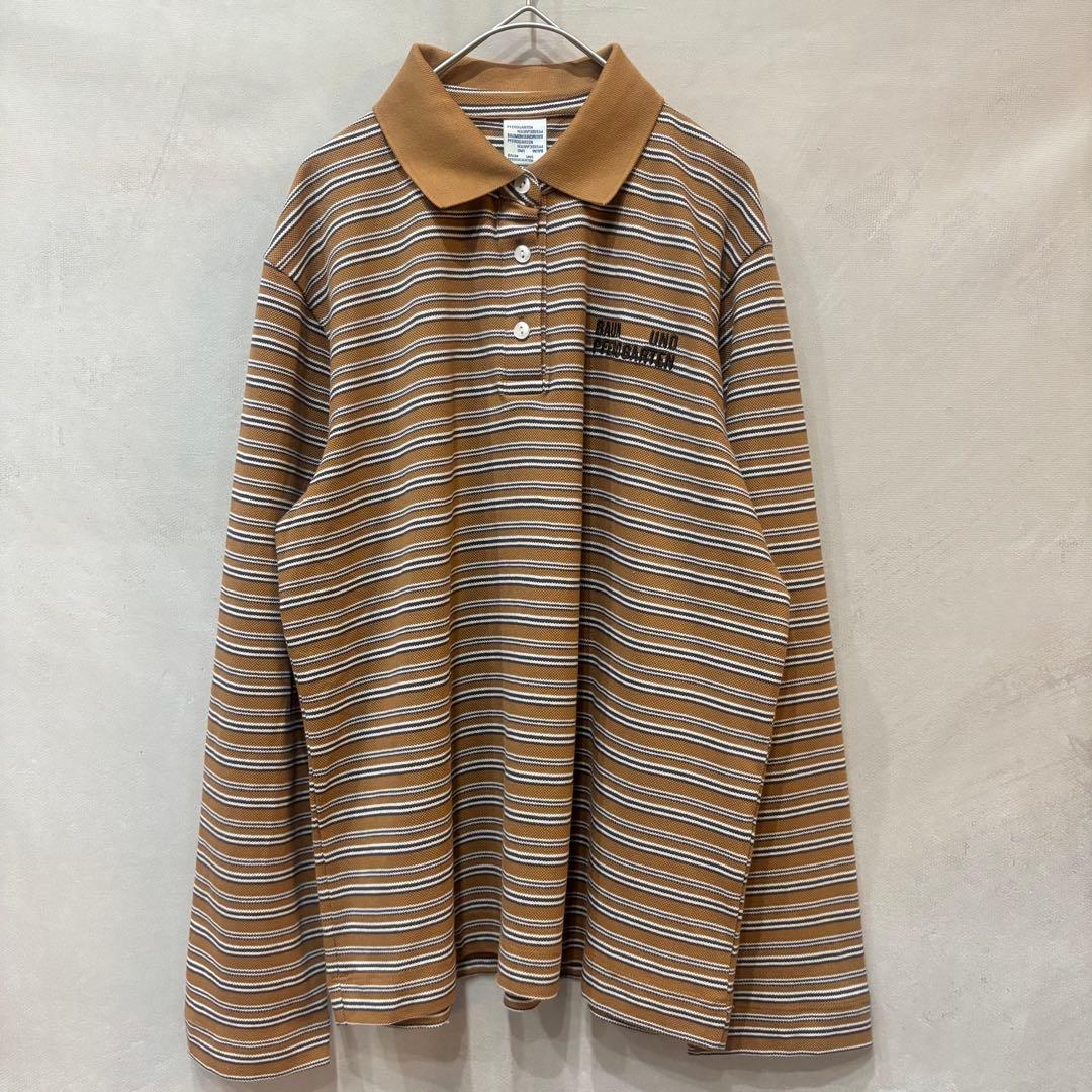 BAUM UND PFERDGARTEN JEANNE ポロシャツ レディース