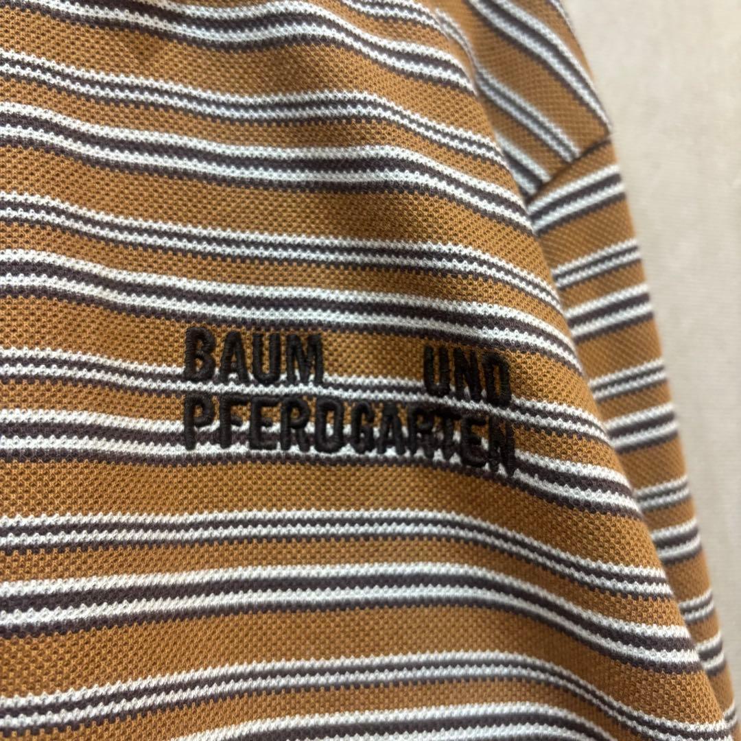 BAUM UND PFERDGARTEN JEANNE ポロシャツ レディース