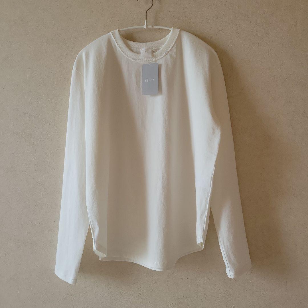 ◇新品◇IENA イエナ　ラウンドテールロングプルオーバー【2024AW】