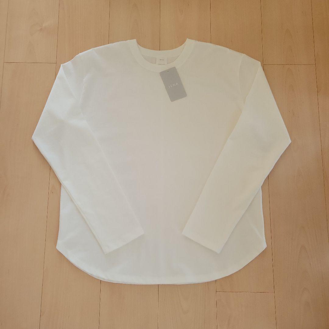 ◇新品◇IENA イエナ　ラウンドテールロングプルオーバー【2024AW】