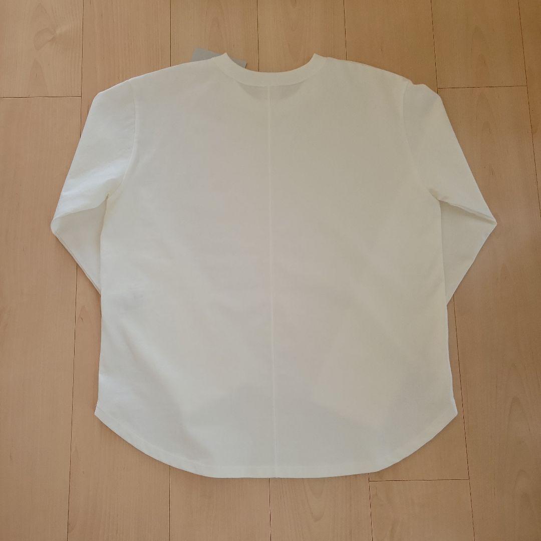 ◇新品◇IENA イエナ　ラウンドテールロングプルオーバー【2024AW】