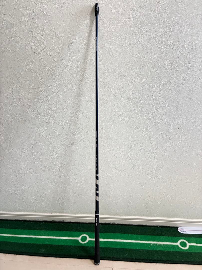 VENTUS BLUEベンタス6S キャロウェイFW用スリーブ付