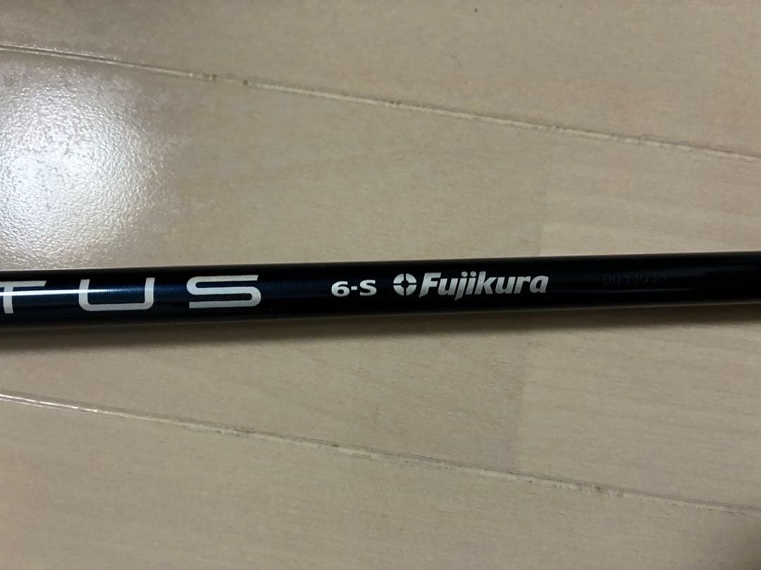 VENTUS BLUEベンタス6S キャロウェイFW用スリーブ付