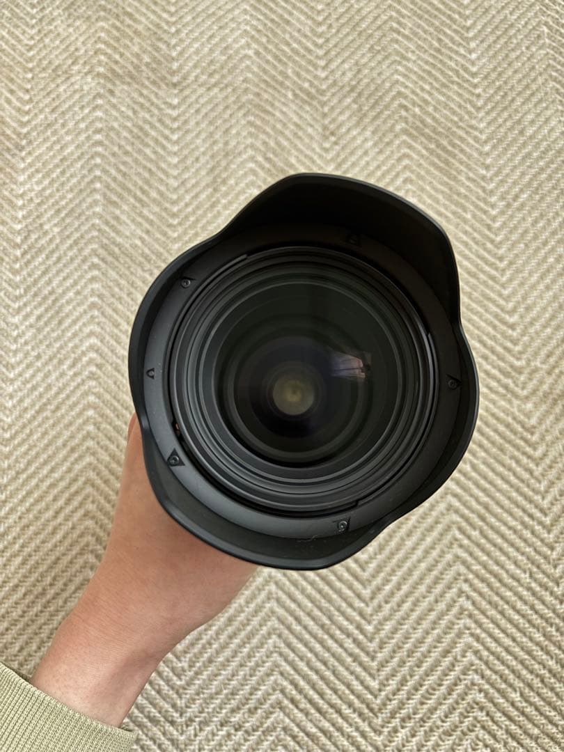 タムロン / Tamron 24-70mm F2.8 Di VC USD G2