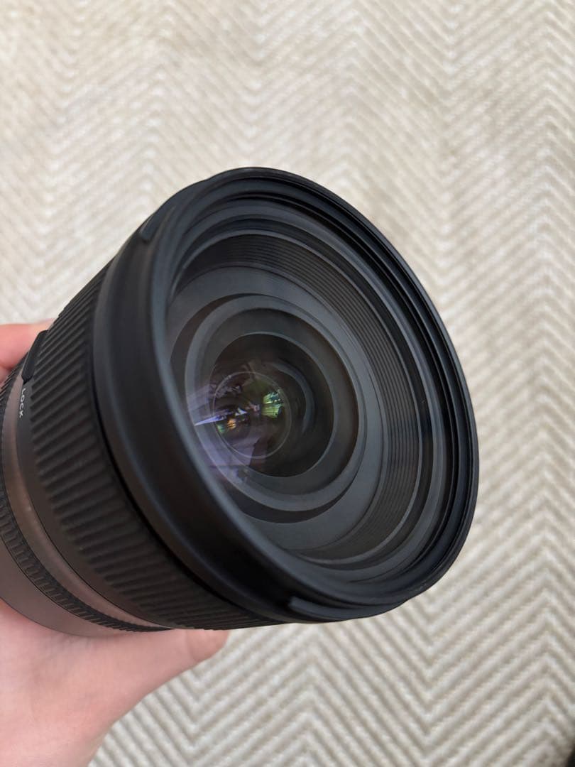 タムロン / Tamron 24-70mm F2.8 Di VC USD G2