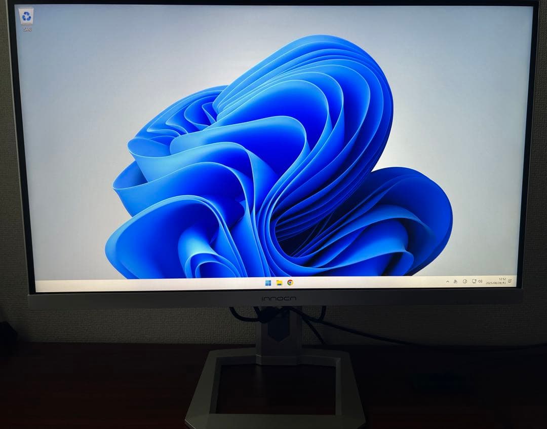 INNOCN 27M2V 27インチ 4Kモニター