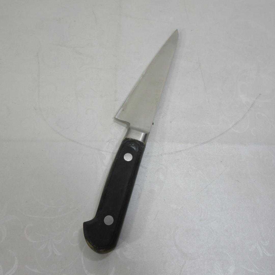 G*i様 Misono 骨スキ角型包丁 ステンレスモリブデン鋼 145mm